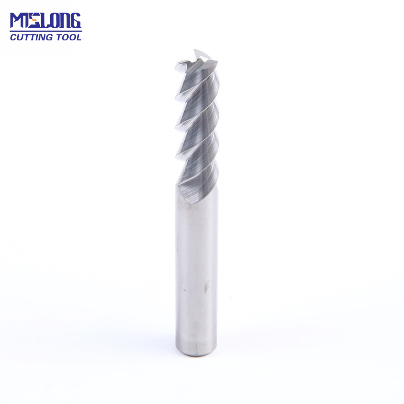 铝合金专用铣刀在CNC加工时的特色_抖圈
